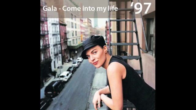 Gala - Come into my life (Molella RMX) смотреть онлайн