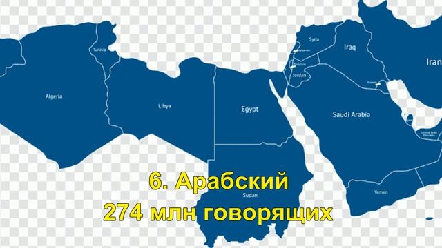 Топ 10 самых популярных языков в мире смотреть онлайн