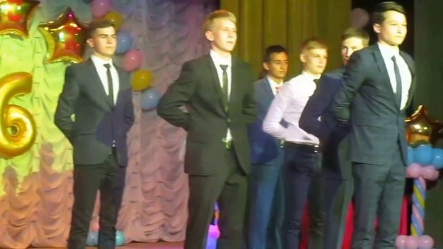 Выпускной -2016 , с.Пестрецы . 27.06.16г. смотреть онлайн