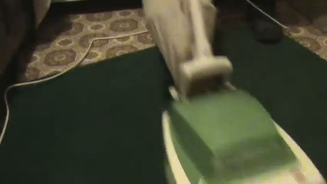 Hoover Convertible Vacuum