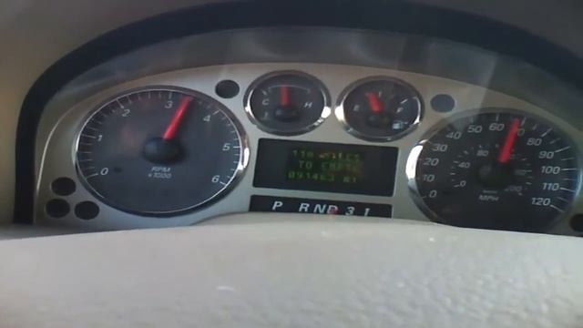 2004 Mercury Monterey 4.2L Essex V6 0-60 @ 3/4 Throttle - 89K смотреть онлайн