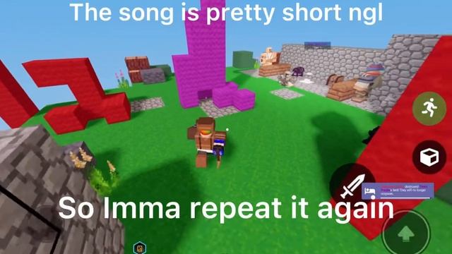 This kit is now pay to fun?(roblox bedwar) смотреть онлайн