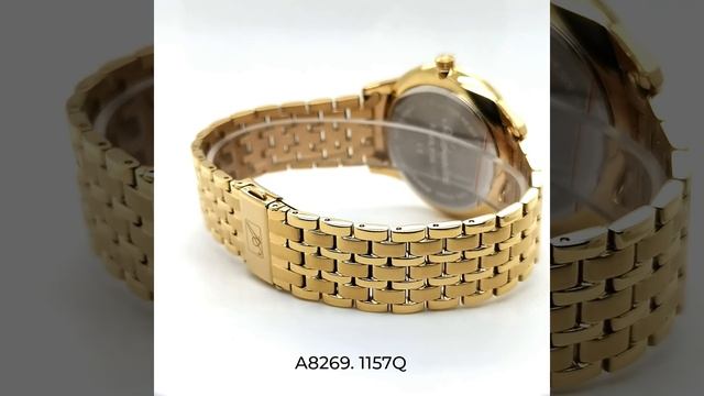 мужские часы Adriatica A8269 1157Q смотреть онлайн