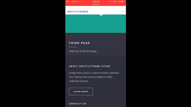 HOW TO GET FREE MUSIC AND JAILBREAK THEMES WITHOUT A JAILBREAK! смотреть онлайн