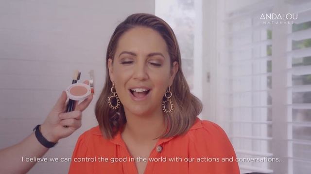 Andalou Advocates: Brooke Boney shares her skincare routine! смотреть онлайн