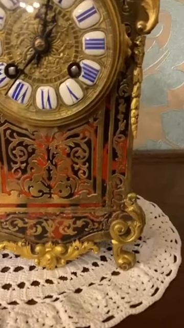 Часы Буль смотреть онлайн
