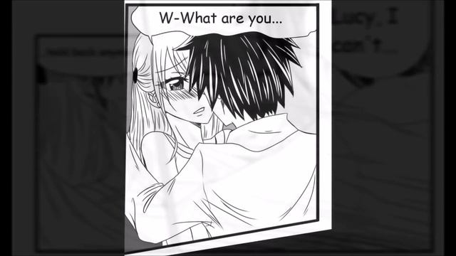 NaLu Doujinshi {MoL} Chapter 1 - I Am Sure... (English) | SabZac