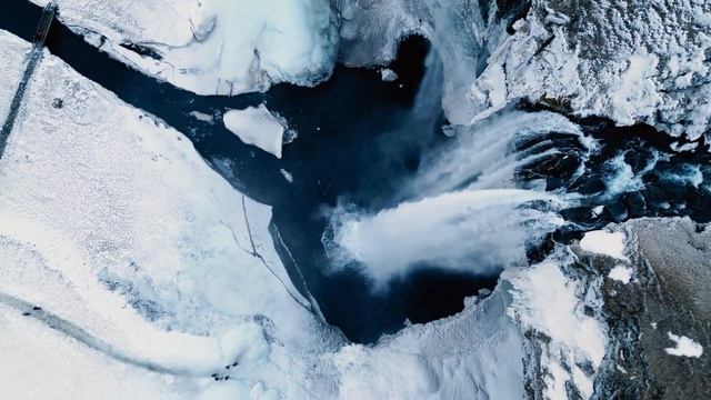 Seljalandsfoss, Iceland, IN 4K CINEMATIC смотреть онлайн
