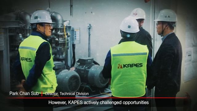 Promotional video for Jeju #1 refurbish project with GE & KAPES смотреть онлайн