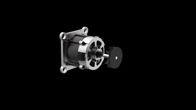 Brushless DC Motor for High Speed Blender смотреть онлайн