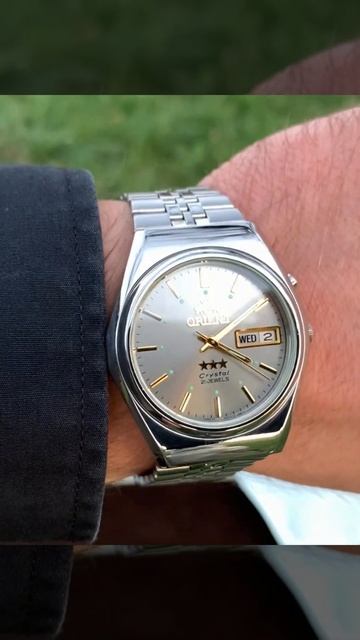 Orient 3 Stars 1986th.🕰 смотреть онлайн