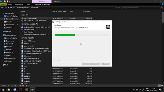COMO BAIXAR HYDRA LAUNCHER 1.2.1, A NOVA STEAM GRATIS! смотреть онлайн