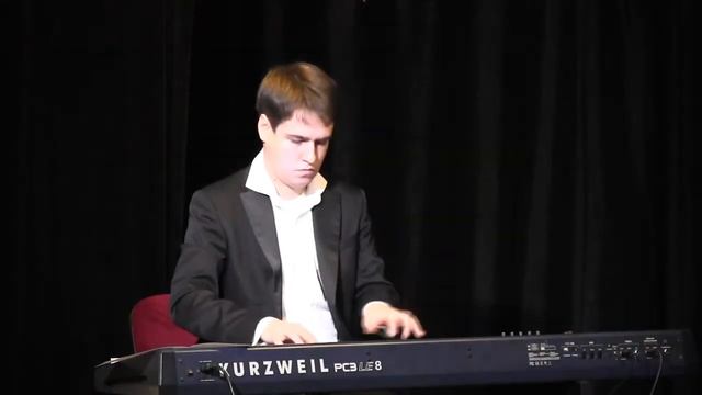 John Kander - Cabaret - plays Vladislav Agramakov смотреть онлайн