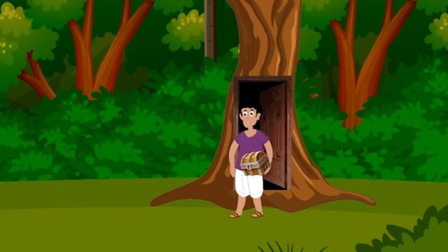 Mitrang Gi Umang Manipuri Cartoon Story A Shanjit RajKumar Cartoon