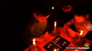 Вызов Духов Никогда не вызывай Чарли Чарли в 3 часа ночи - НЕ ДЛЯ ДЕТЕЙ