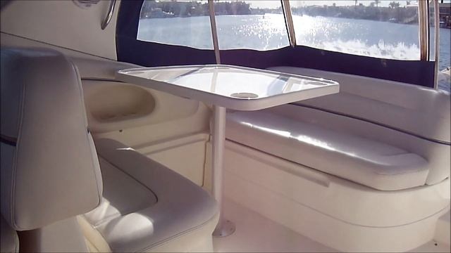 Wellcraft 28 Martinique Boat Cockpit & Engine Compartment Video by South Mountain Yachts. смотреть онлайн