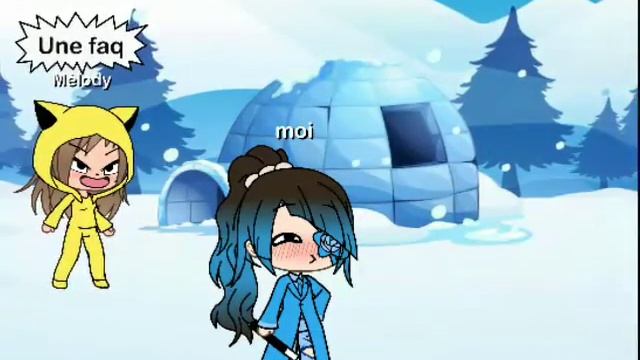 Je sais pas ce que je ferais sans vous TwT❤J'vous aime 💖 смотреть онлайн