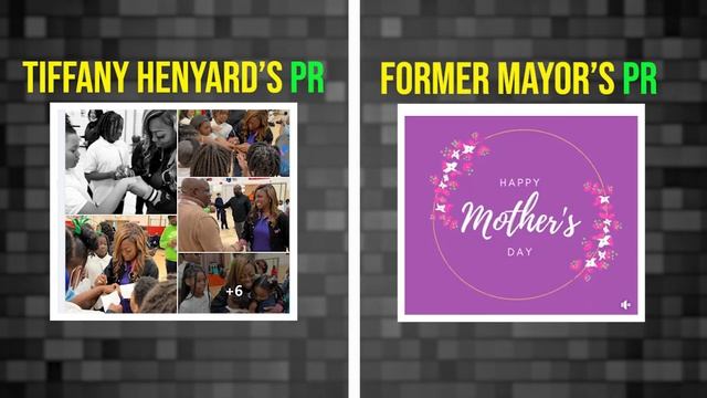 Tiffany Henyard - Super Mayor - The Hypocrisy Continues... - Mayor Of Dolton