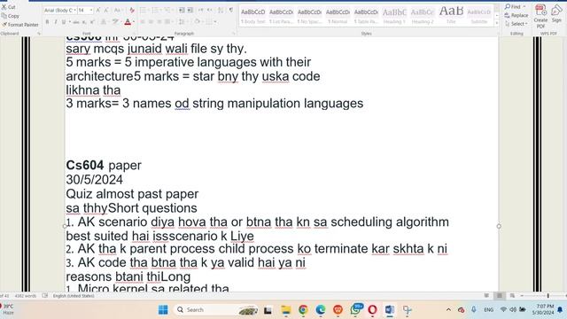 250 Midterm current papers spring 2024 | Midterm preparation 2024 | VU Nexus смотреть онлайн