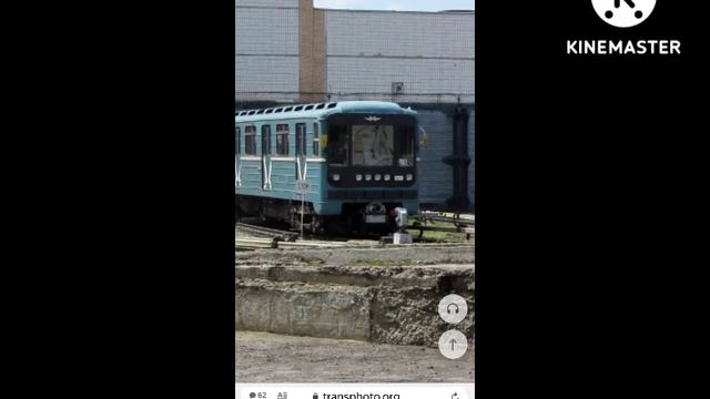81-717 в московском метро (2 часть) смотреть онлайн