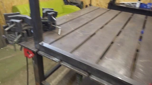 KAMADO GRILL TABLE DIY смотреть онлайн