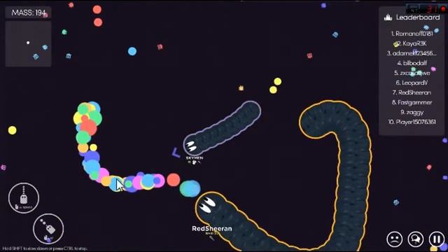Worm.is #3 я потерял свой скилл [1080HD] [30FPS] смотреть онлайн