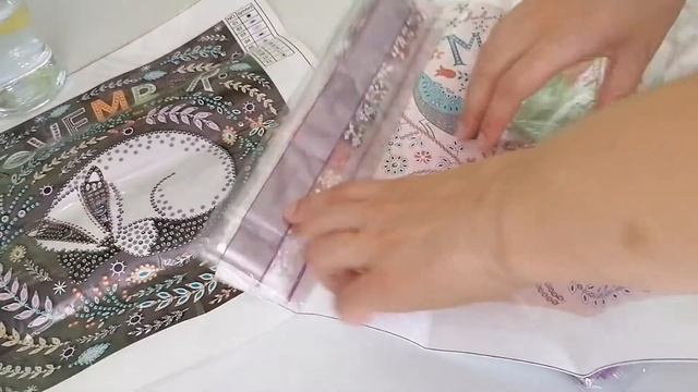 DP - Unboxing - DP Clubs - Diamond Painting (63) смотреть онлайн