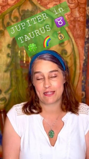 Jupiter in TAURUS ♉️ 🍀🌈💰💰💰 #astrology #taurus #jupiter смотреть онлайн