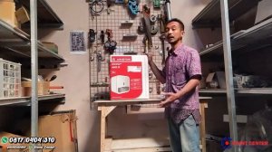 Unboxing Water Heater Ariston AN2-R 15L