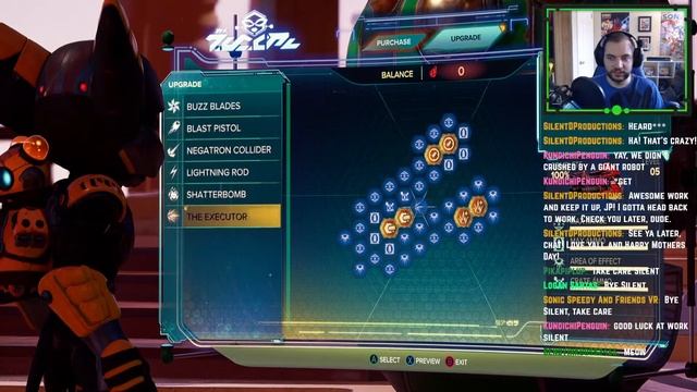 Two...Two Lombaxes! AH-AH-AH [Ratchet And Clank: Rift Apart Part 3]