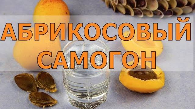 АБРИКОСОВЫЙ САМОГОН смотреть онлайн