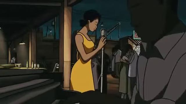 Besame Mucho - Chico y Rita смотреть онлайн