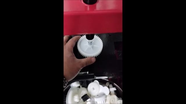 ENGRANAJE MOLINO ROYAL