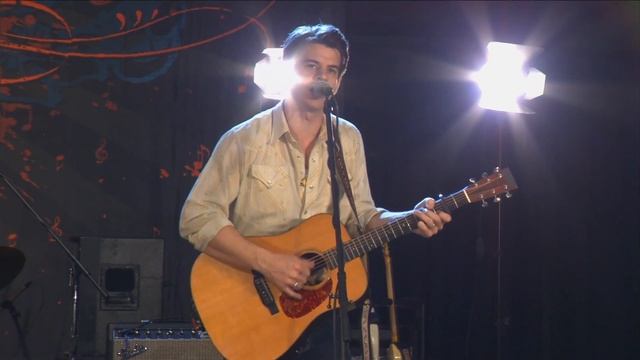 The Band of Heathens "Green Grass of California" LIVE смотреть онлайн