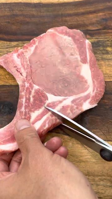 My Favorite Air Fryer Lemon Grass Pork Chops Recipe. #FooNguyen.