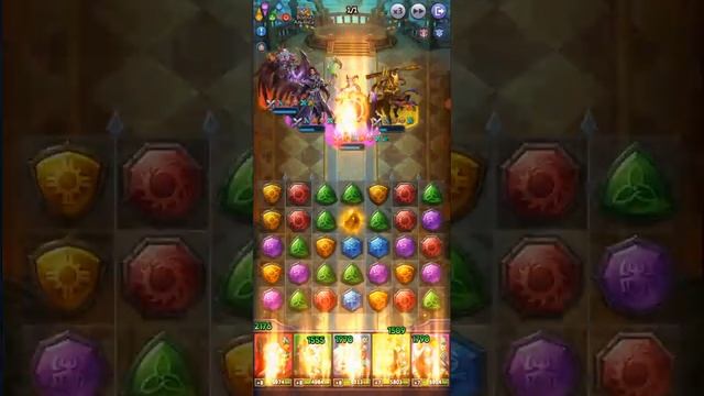 Puzzles & Conquest Лабиринт Нептуна