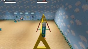 Игра в Кальмара // Squid Game Roblox
