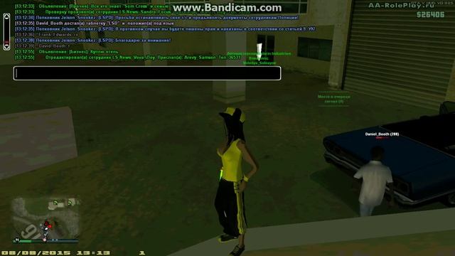 gta sa 2015 08 08 13 12 51 497 смотреть онлайн