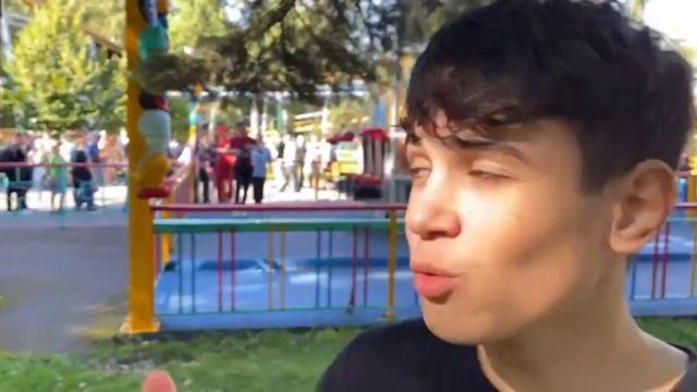 24 ЧАСА ГОВОРЮ СВОЕМУ БРАТУ ДА! **ПОЛЕТАЛИ В АЭРОТРУБЕ** смотреть онлайн