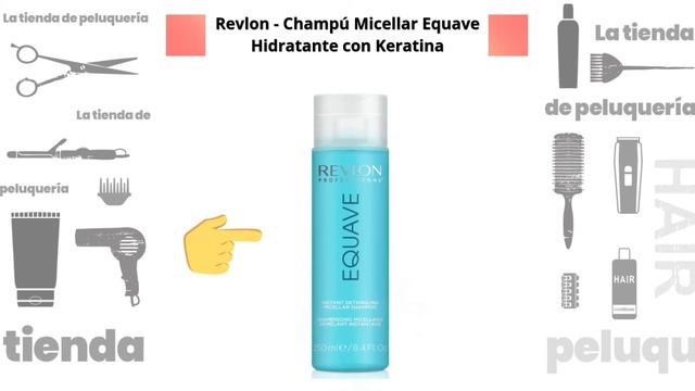revlon champú micellar equave hidratante смотреть онлайн