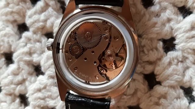 Relogio Suiço Oris 17 Jewels смотреть онлайн