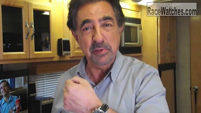 Joe Mantegna of Criminal Minds for Fortis Watches смотреть онлайн