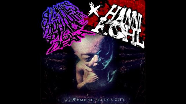 Hanni Kohl & Shemales From Outta Space Of Death - Welcome To Sludge City Cover смотреть онлайн