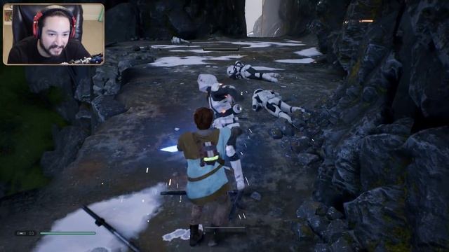 [ 3 ] THE WIND TOMB IS CRAZY • Star Wars Jedi Fallen Order Gameplay смотреть онлайн