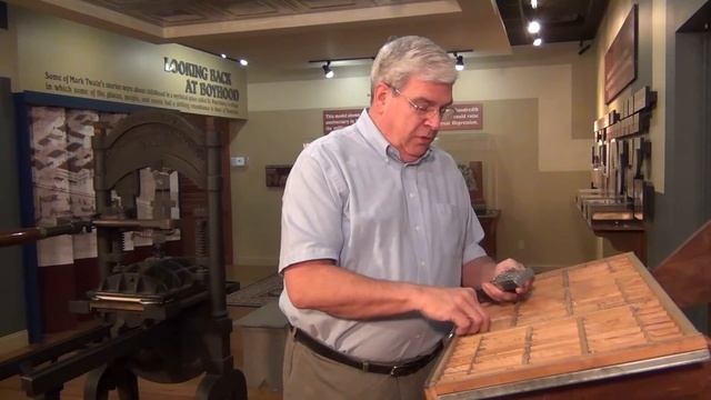 Typesetting and Printing Press смотреть онлайн