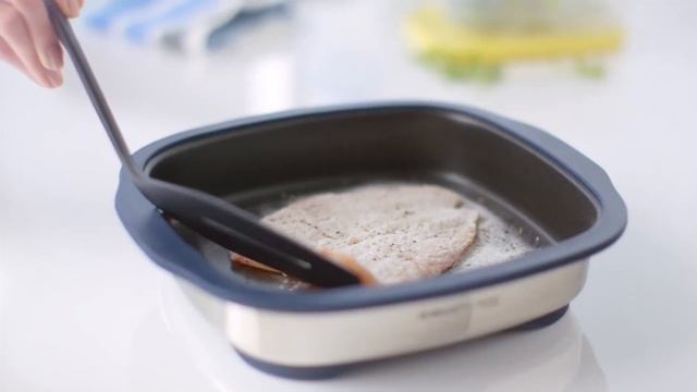 Tupperware Micro Pro Series Grill