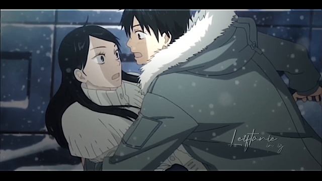 AMV / EDIT || Kazehaya x Sawako ~ Ce Mur Qui Nous Sépare смотреть онлайн