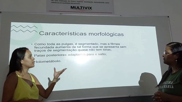 Aspectos Morfológicos e Biológicos da Ordem Siphonaptera- Tunga penetrans смотреть онлайн