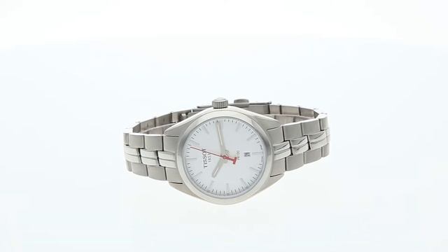Tissot PR 100 Lady NBA Special Edition T101.210.11.031.00 Zegarek / Watch 360 смотреть онлайн