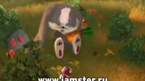 Зайчик Шнуфель   Послушай! mp4